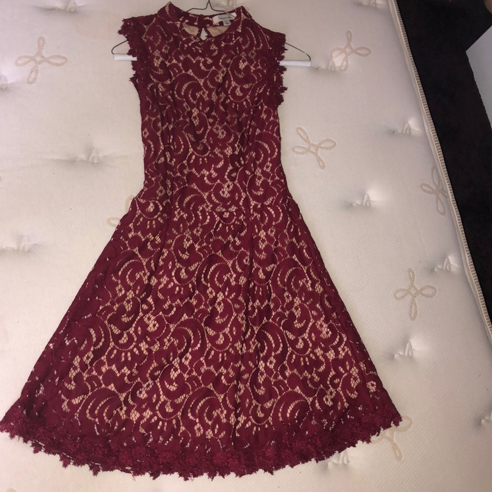 Formal dress